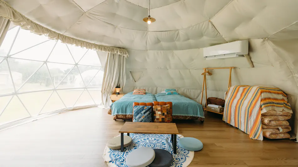 Izu Grand Village Glamping