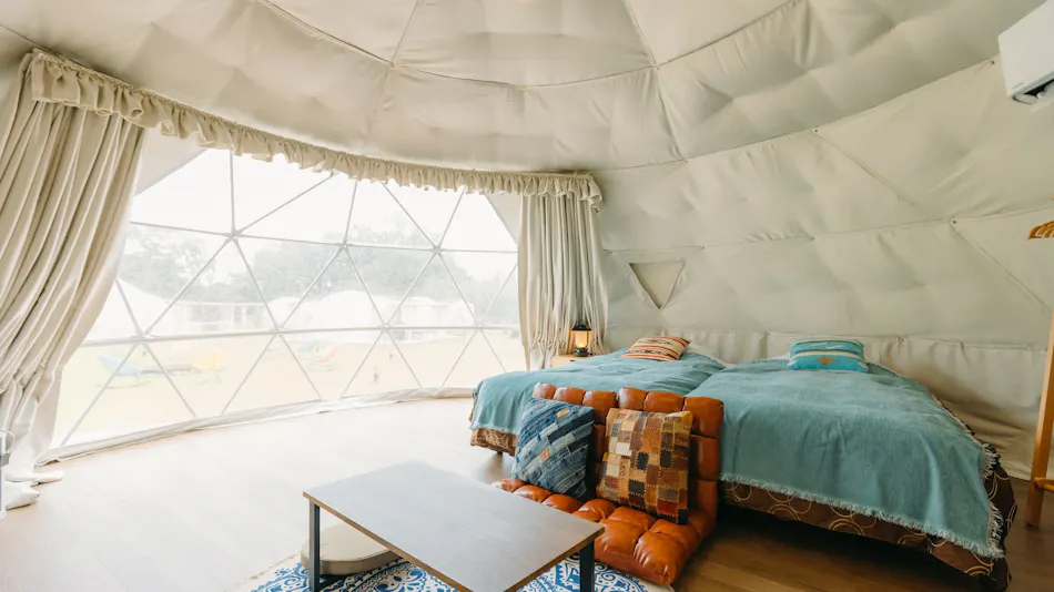 Izu Grand Village Glamping
