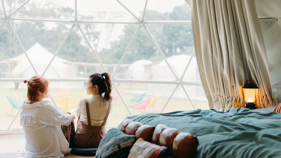 Izu Grand Village Glamping