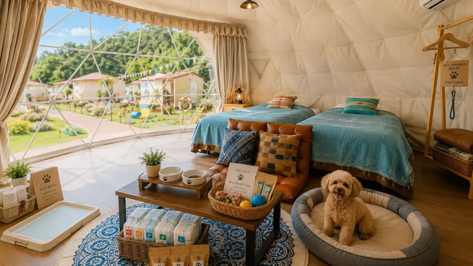Izu Grand Village Glamping