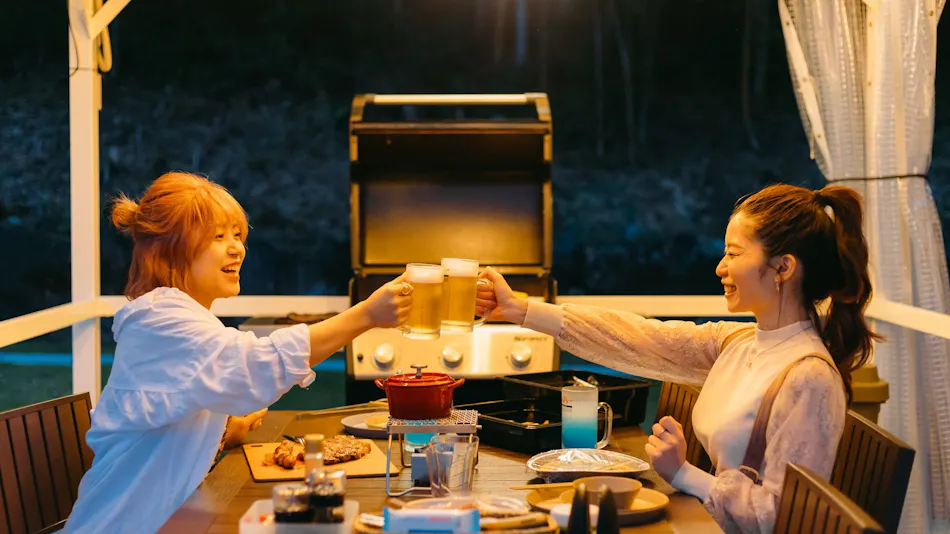 Izu Grand Village Glamping
