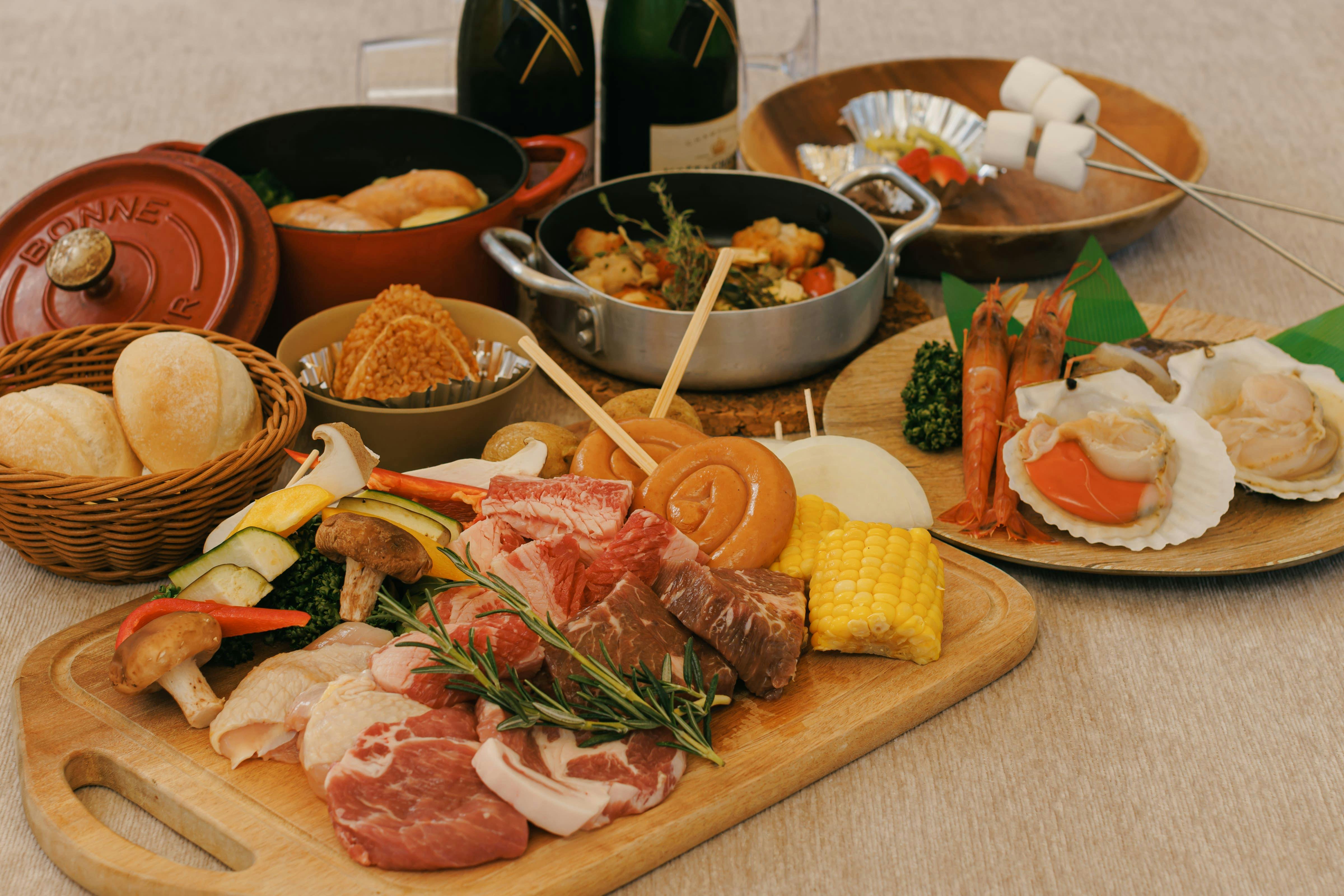 伊豆グランヴィレッジ グランピング - 【2食付き】リーズナブルプラン