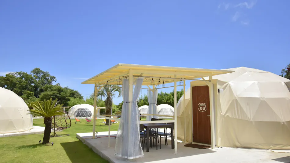 Izu Grand Village Glamping