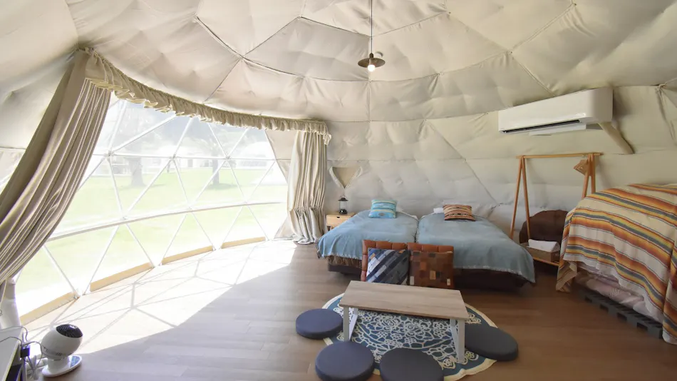 Izu Grand Village Glamping