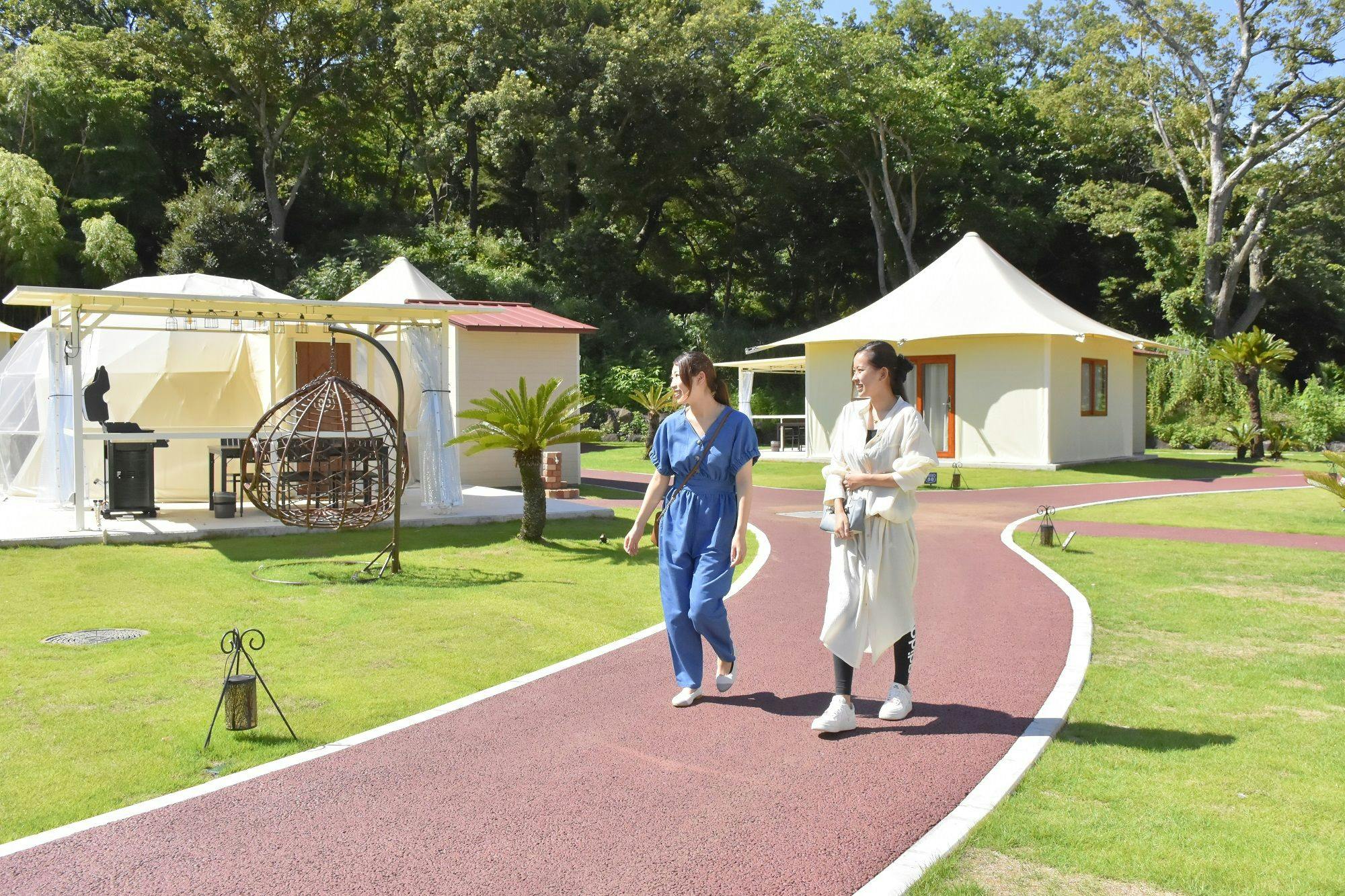 Izu Grand Village Glamping