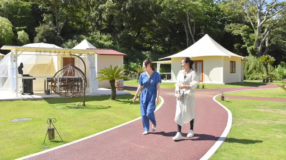 Izu Grand Village Glamping