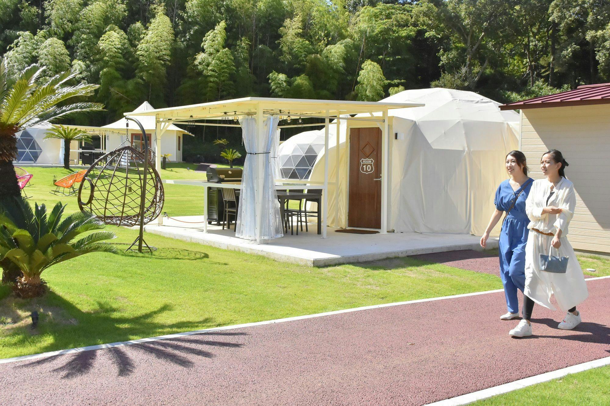 Izu Grand Village Glamping