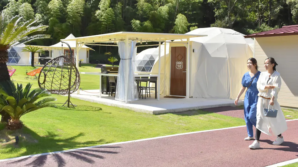 Izu Grand Village Glamping
