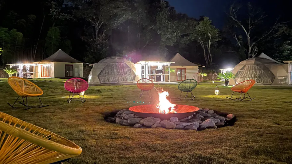 Izu Grand Village Glamping