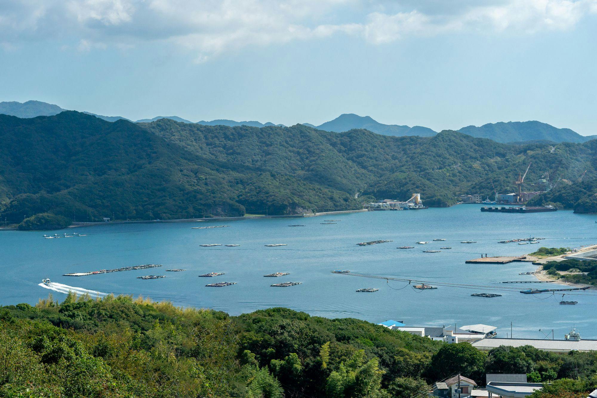 Awaji Island C-Side | Dual View