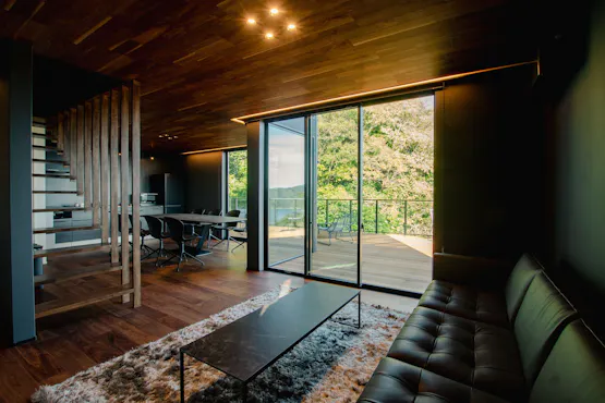 1층_거실 및 식당