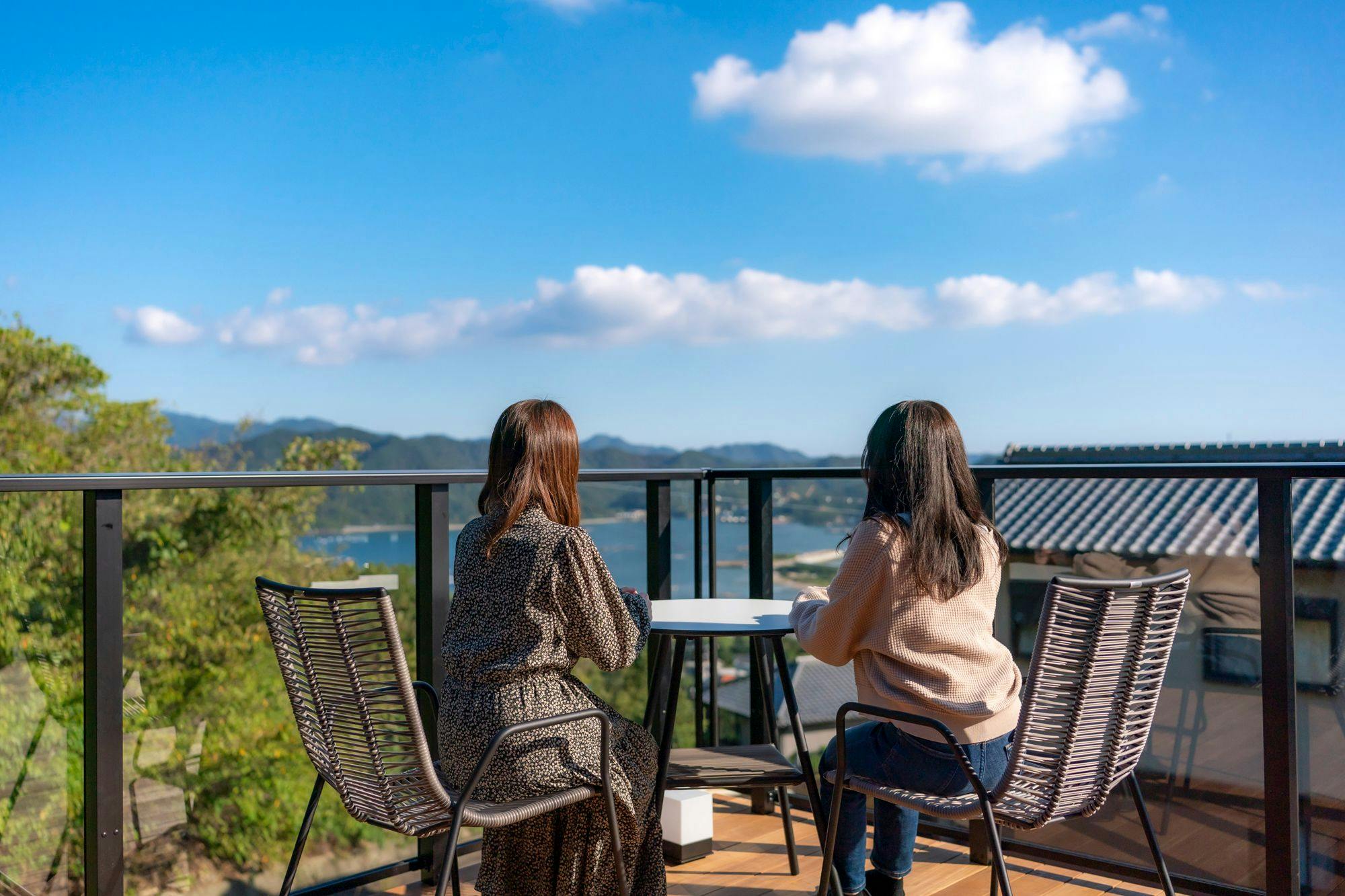Awaji Island C-Side | Dual View