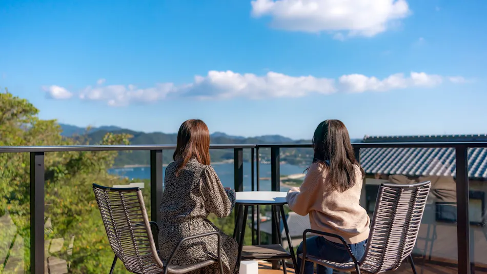 Awaji Island C-Side | Dual View