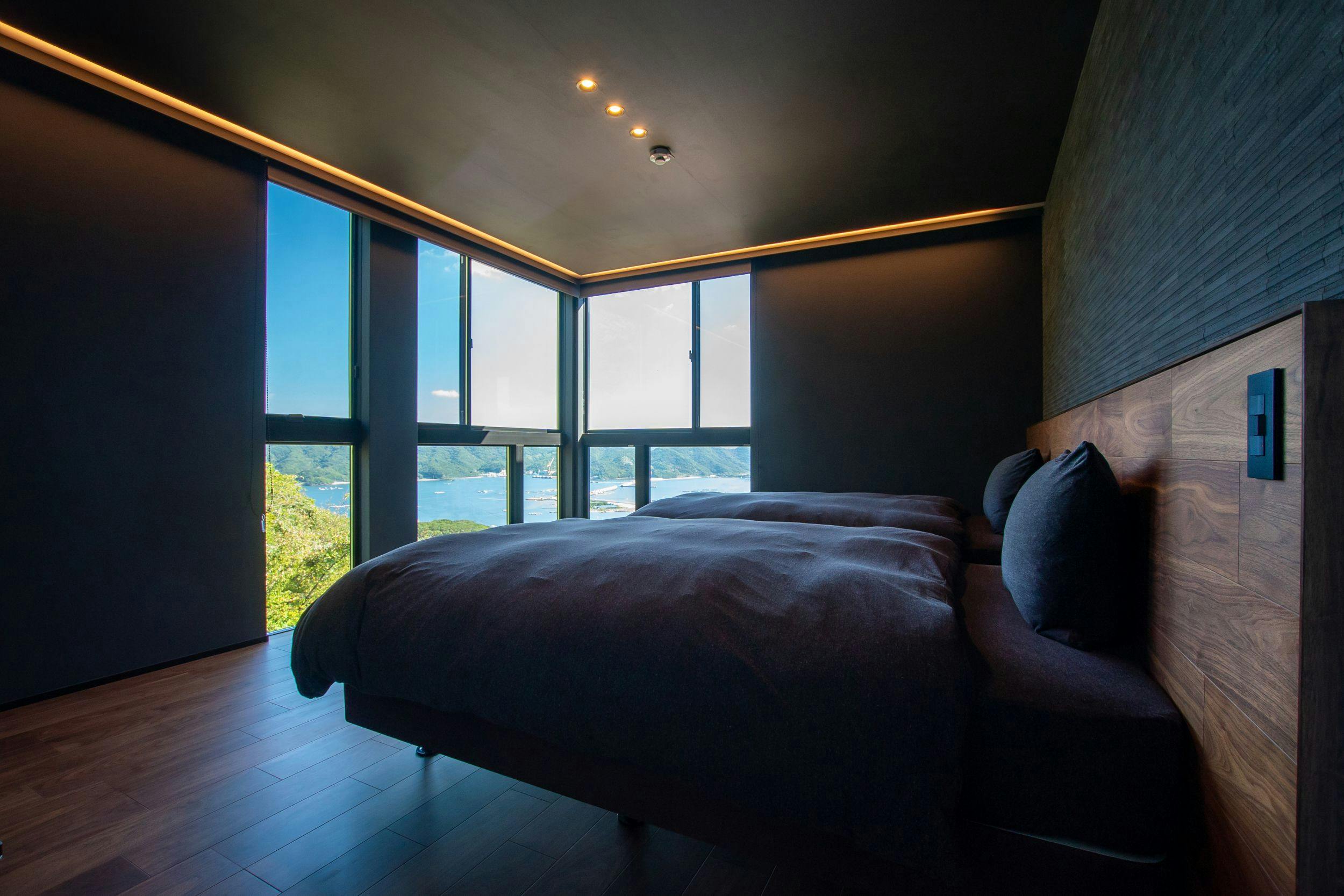 침실_시몬스 침대