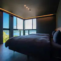 침실_시몬스 침대