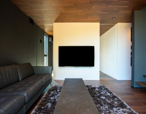 1階_リビングダイニングルーム