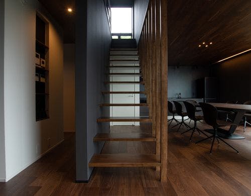 1階_リビングダイニングルーム