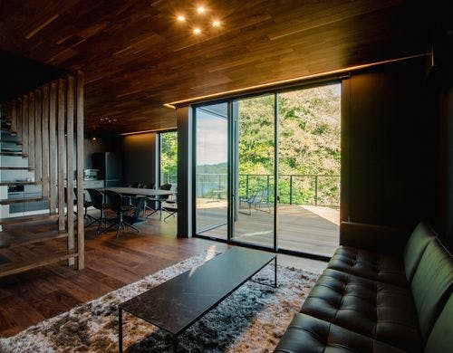 1階_リビングダイニングルーム