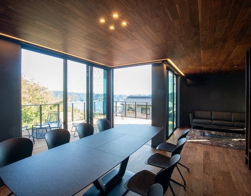 1階_リビングダイニングルーム