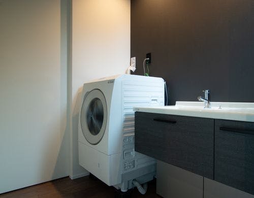 洗濯乾燥機