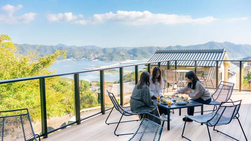 Awaji Island C-Side | Dual View