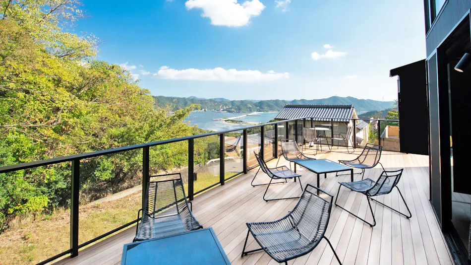 Awaji Island C-Side | Dual View