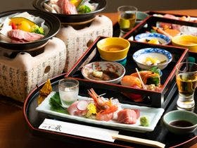 グランヴィリオホテル宇奈月温泉