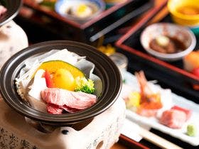 グランヴィリオホテル宇奈月温泉