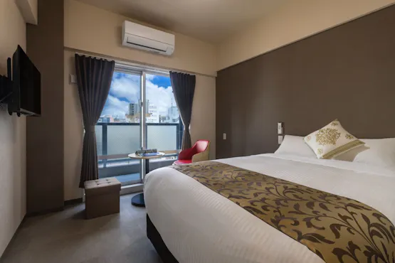 ห้องเตียงคู่