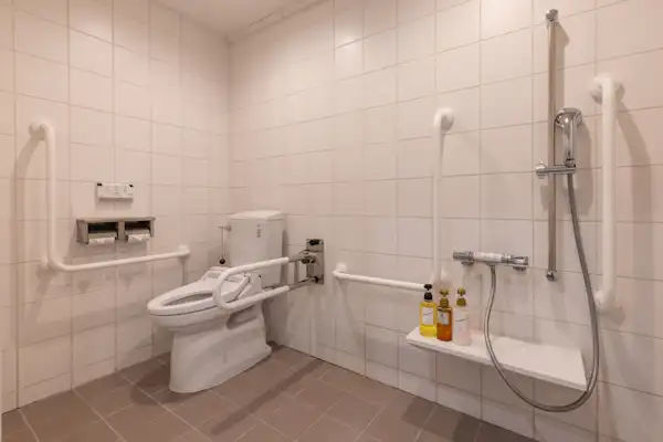 ห้องพักไร้สิ่งกีดขวาง