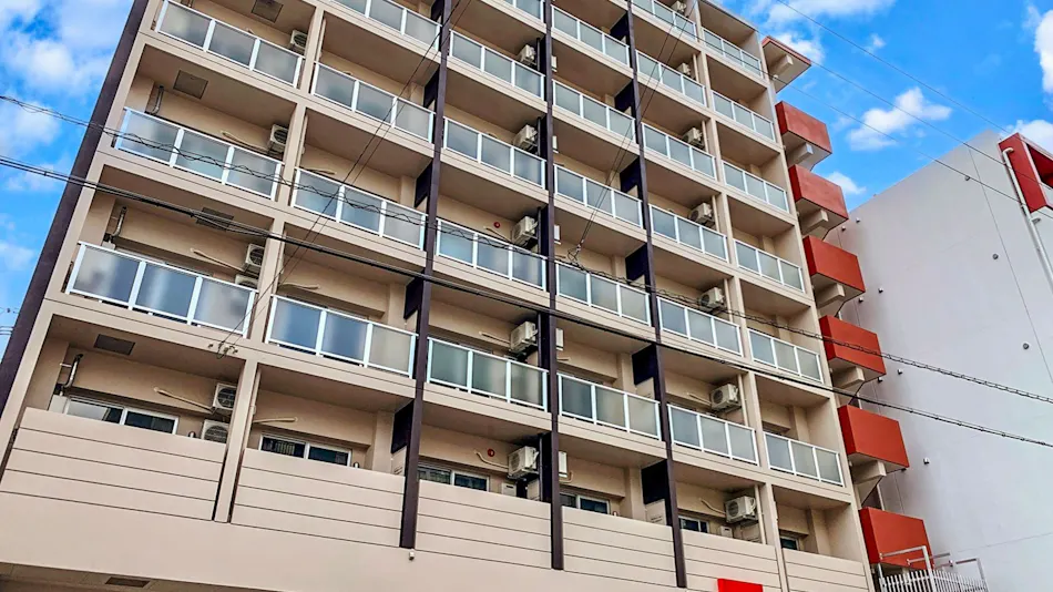 Mr.KINJO in HAIBISU Nishimachi <Naha City Tsuji>