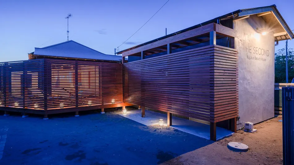 THE SECOND Kujukuri Beach House