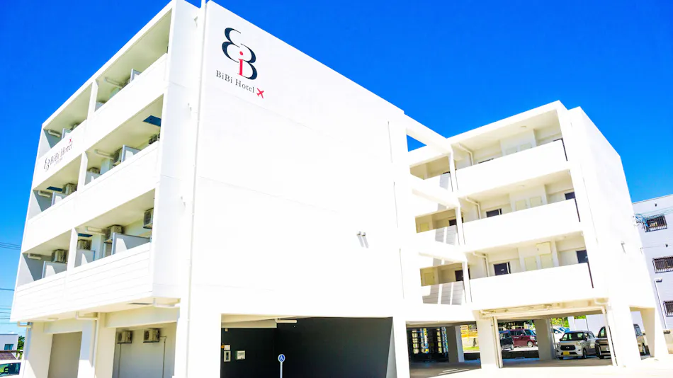 BiBi Hotel Miyakokukomae