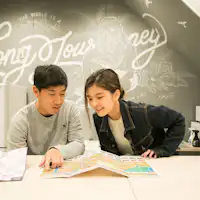 เสน่ห์อยู่ที่การแลกเปลี่ยนระหว่างแขก