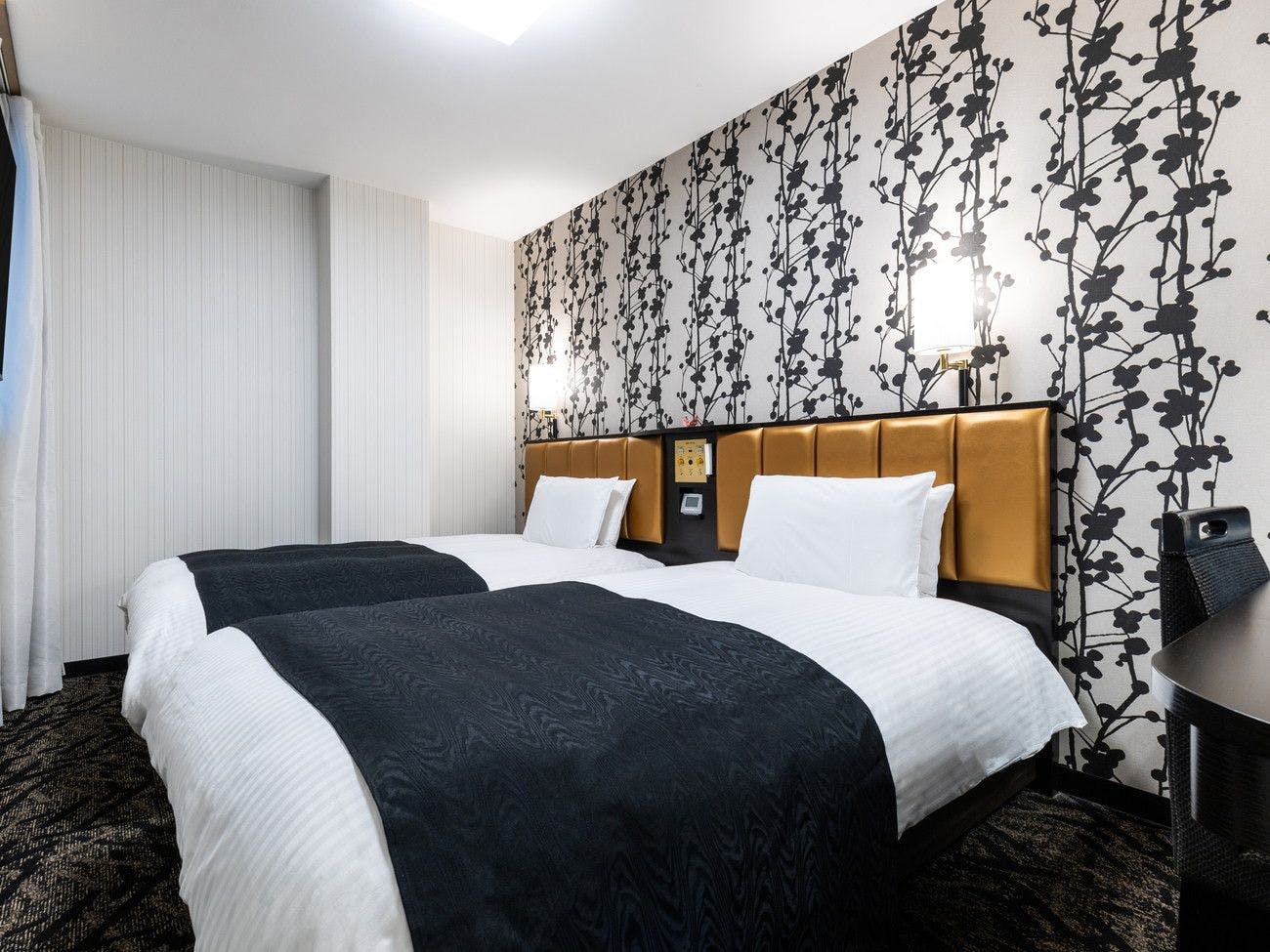 ห้องพักเตียงคู่