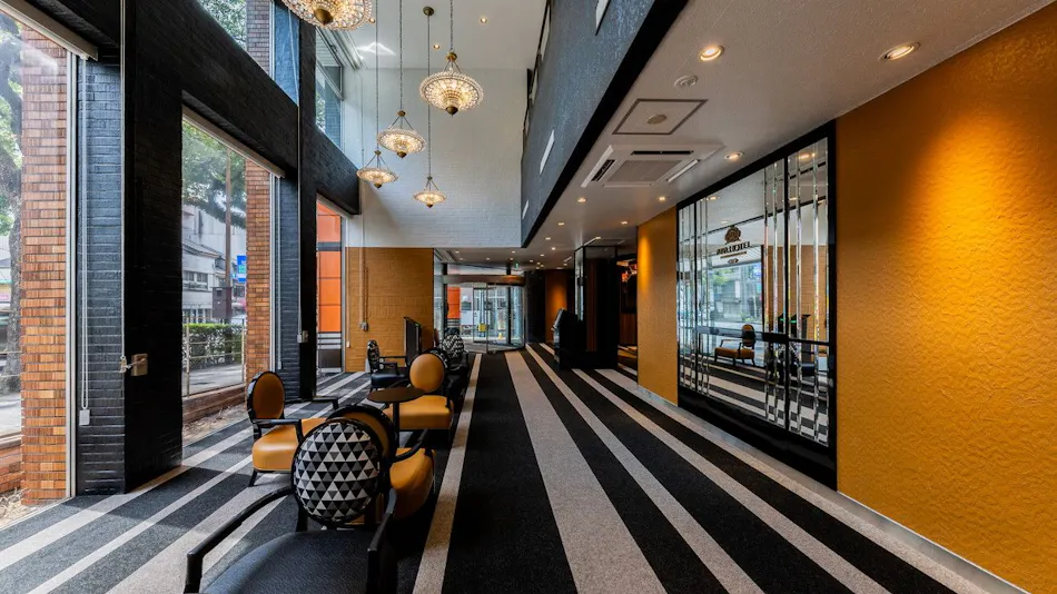 APA Hotel 〈Nagasaki Dejima〉