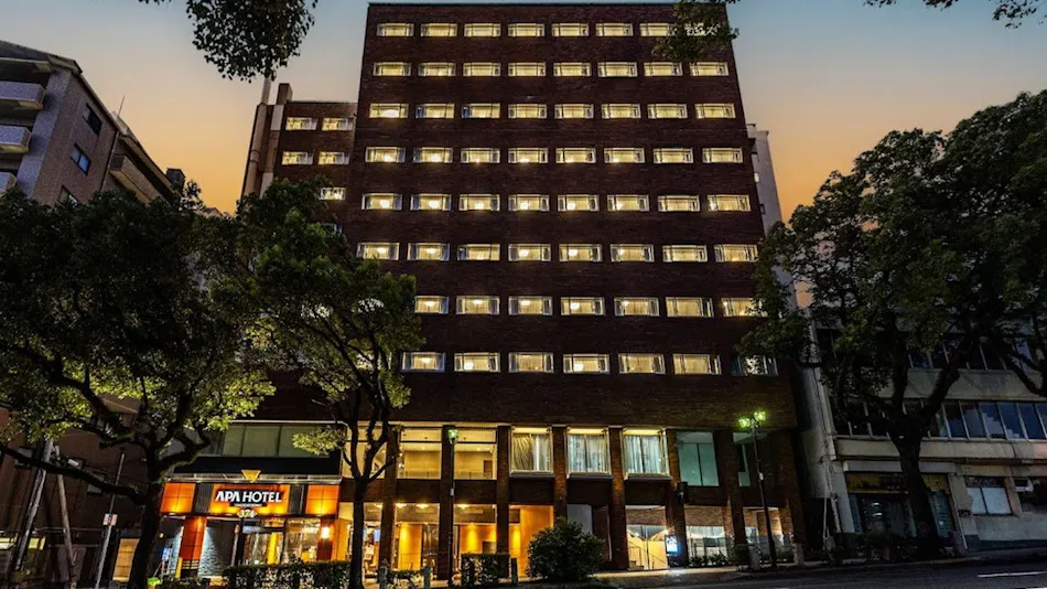 APA Hotel 〈Nagasaki Dejima〉