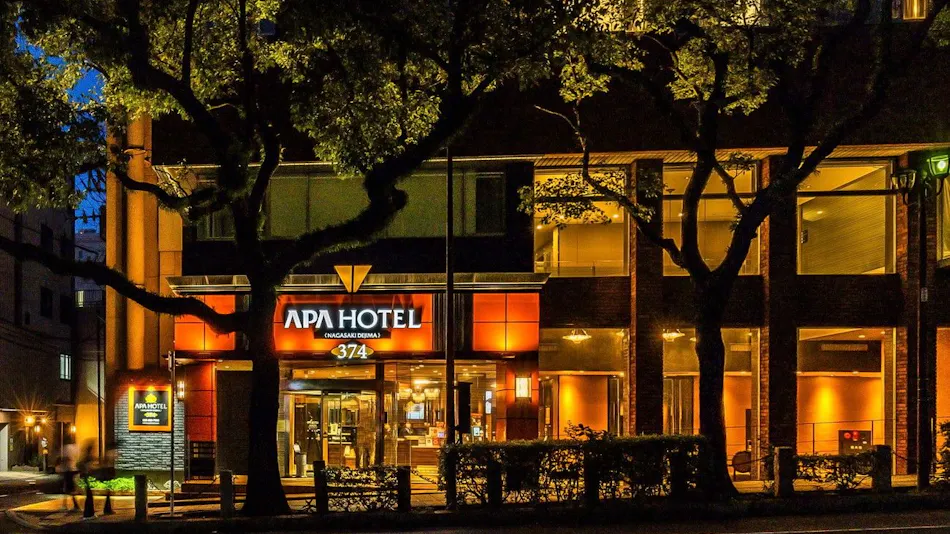 APA Hotel 〈Nagasaki Dejima〉