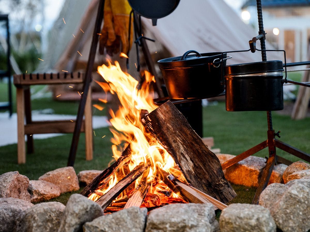 NAGAHAMA Lifestyle Glamping Hotel