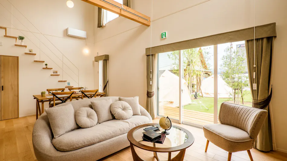 NAGAHAMA Lifestyle Glamping Hotel