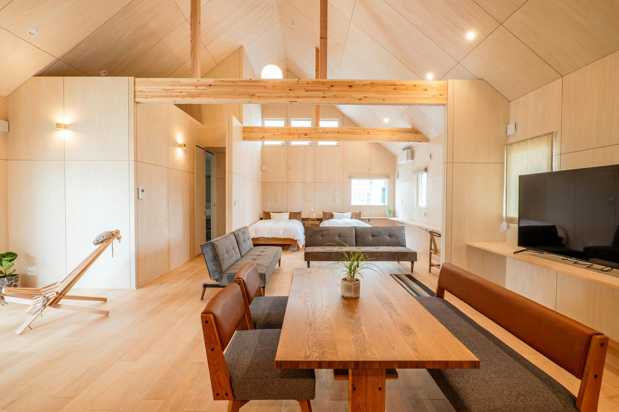 NAGAHAMA Lifestyle Glamping Hotel