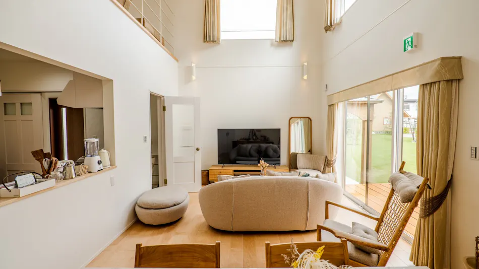 NAGAHAMA Lifestyle Glamping Hotel