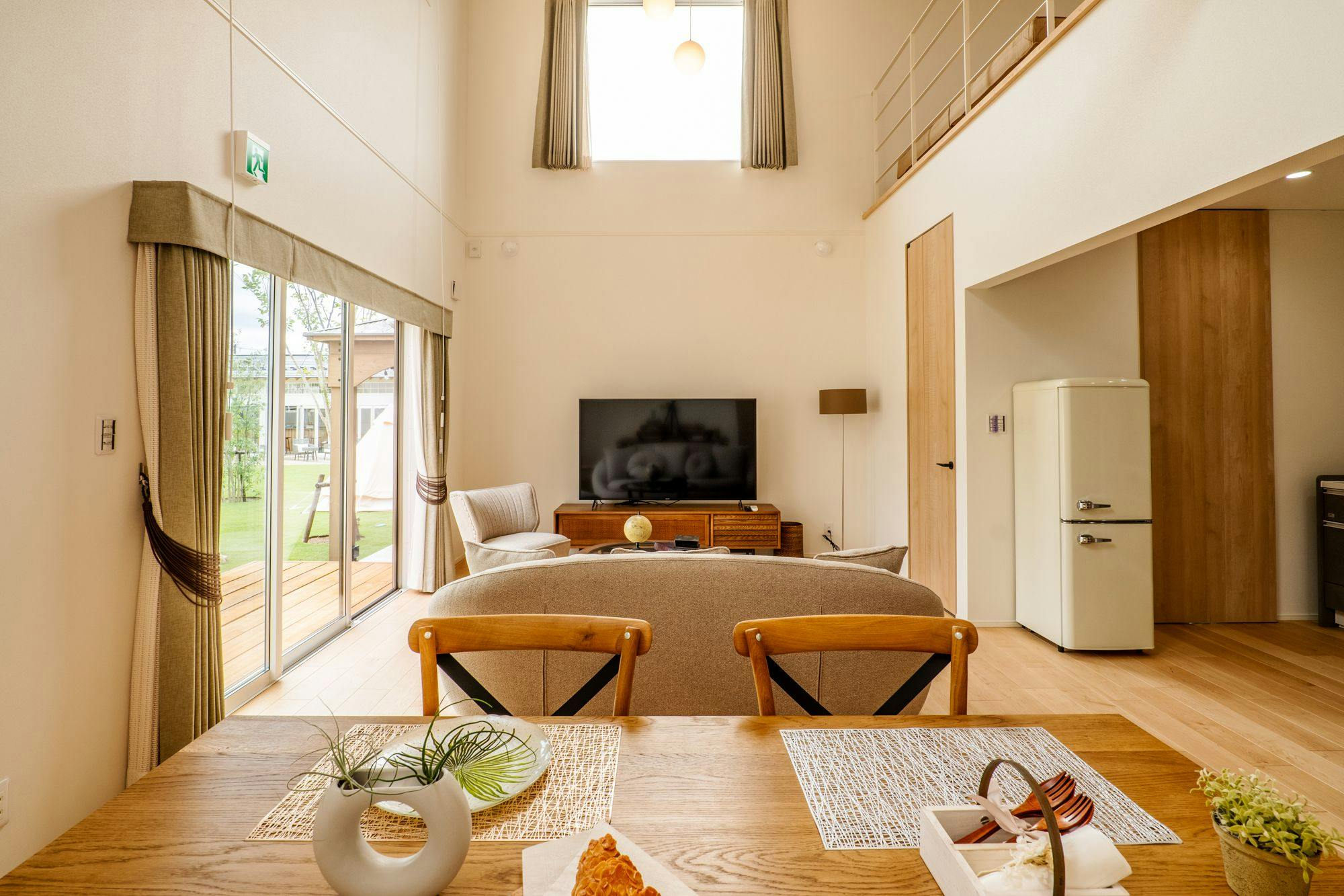 NAGAHAMA Lifestyle Glamping Hotel