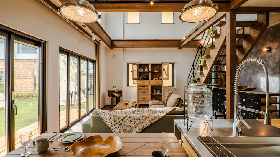 NAGAHAMA Lifestyle Glamping Hotel