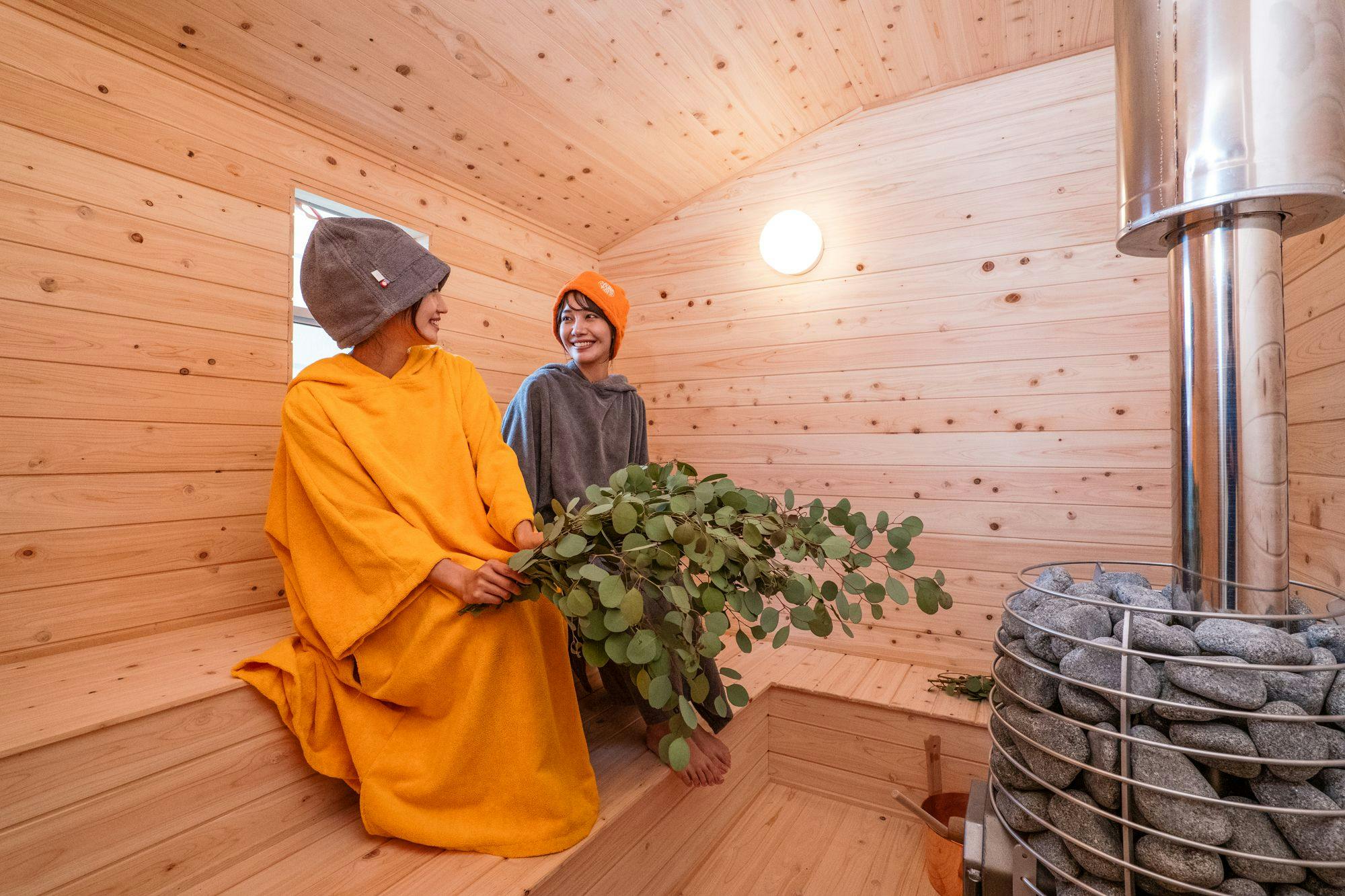 NAGAHAMA Lifestyle Glamping Hotel