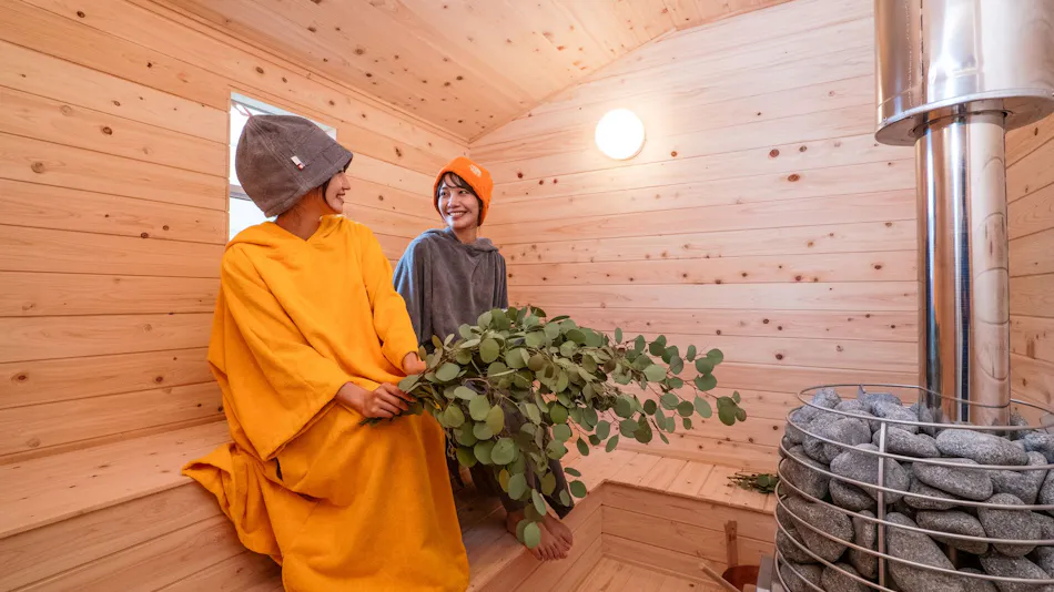 NAGAHAMA Lifestyle Glamping Hotel