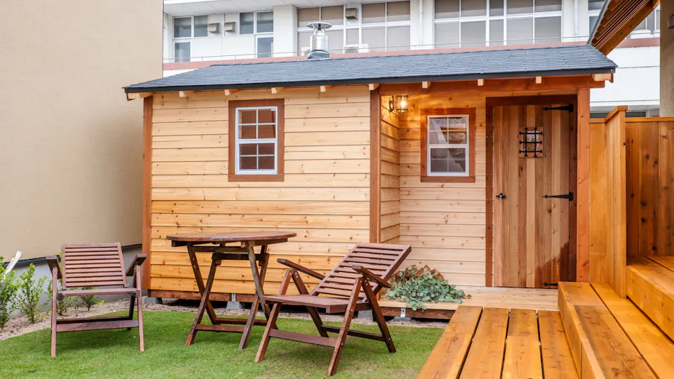 NAGAHAMA Lifestyle Glamping Hotel