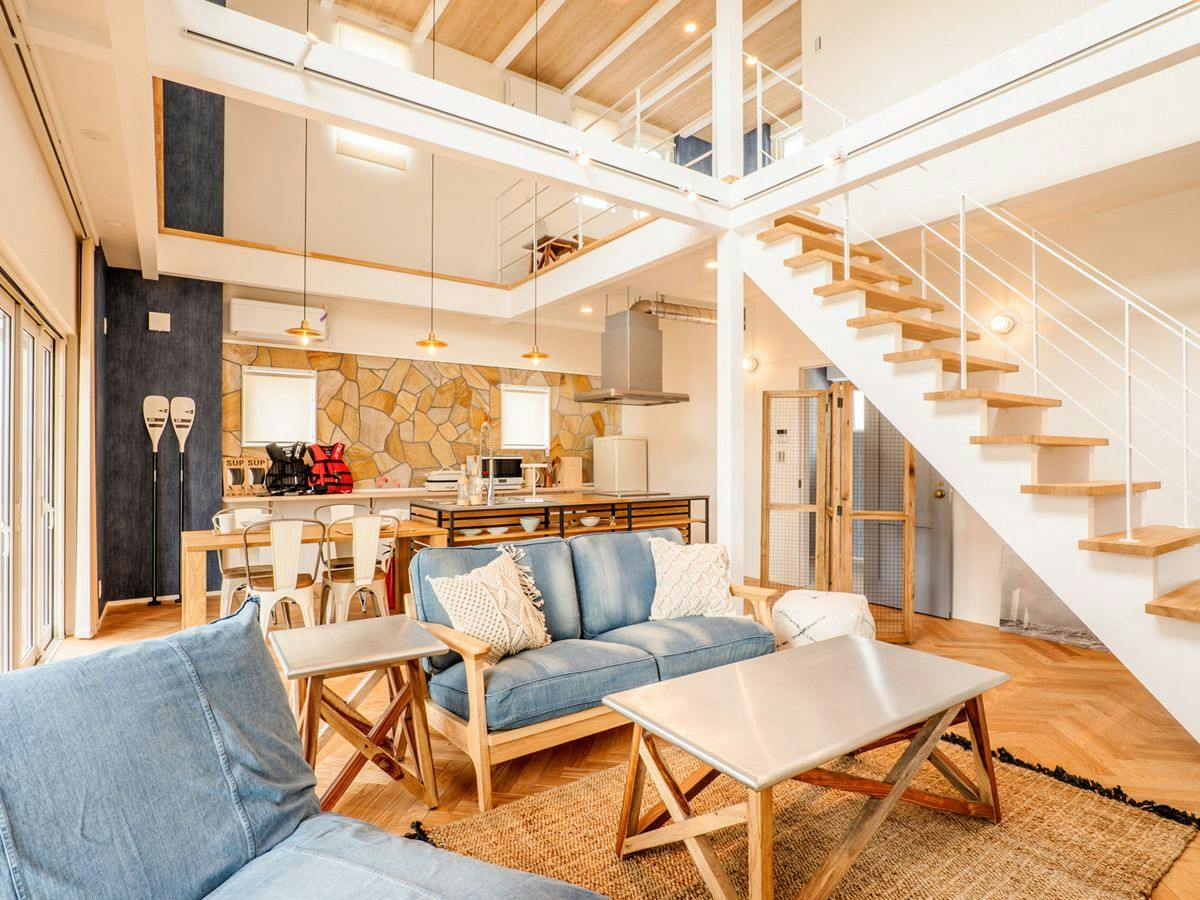 NAGAHAMA Lifestyle Glamping Hotel