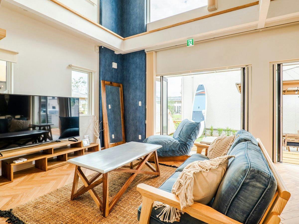 NAGAHAMA Lifestyle Glamping Hotel