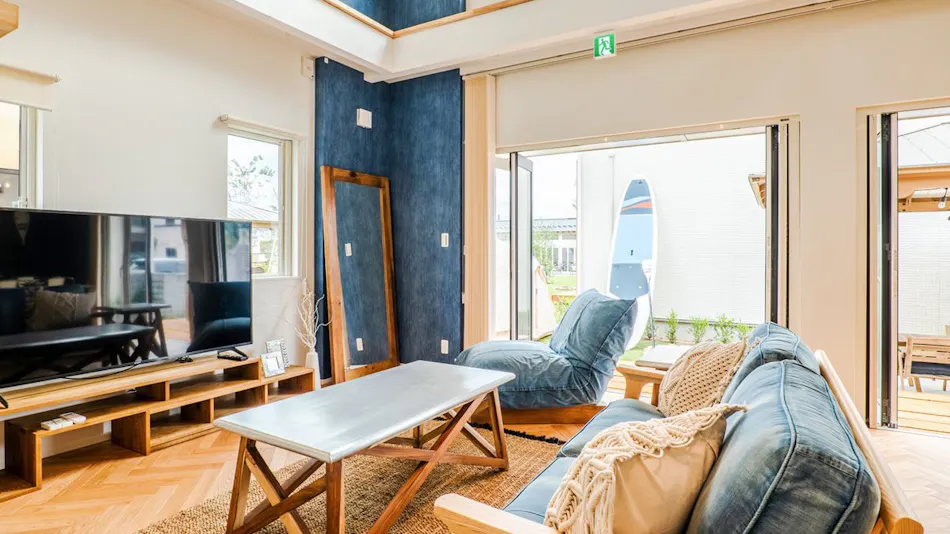 NAGAHAMA Lifestyle Glamping Hotel